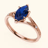 14kt Rose Gold