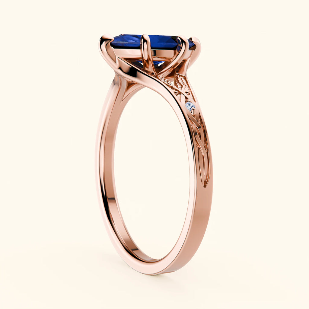 14kt Rose Gold