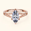 14kt Rose Gold