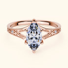 14kt Rose Gold