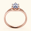14kt Rose Gold