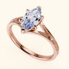 14kt Rose Gold