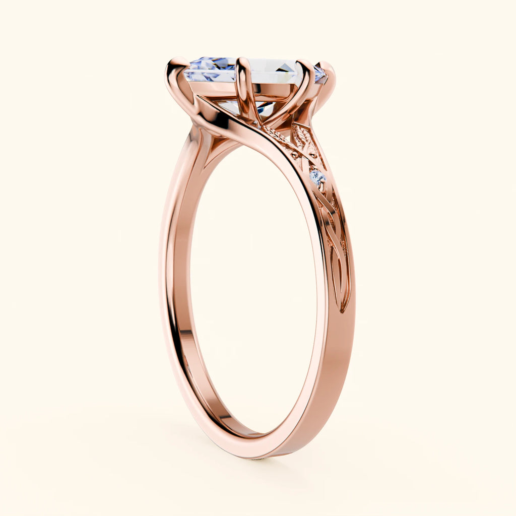 14kt Rose Gold