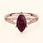 14kt Rose Gold