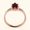 14kt Rose Gold