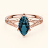 14kt Rose Gold