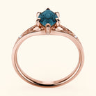 14kt Rose Gold