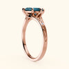14kt Rose Gold