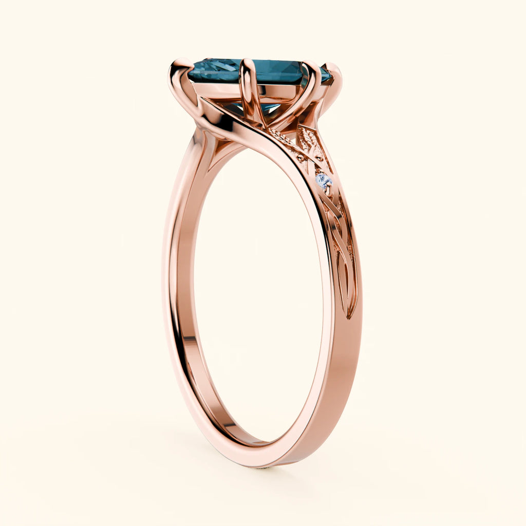 14kt Rose Gold