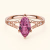 14kt Rose Gold