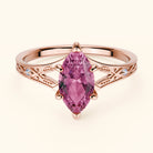 14kt Rose Gold