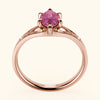 14kt Rose Gold