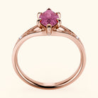 14kt Rose Gold