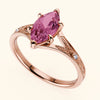14kt Rose Gold