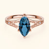 14kt Rose Gold