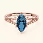 14kt Rose Gold