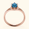 14kt Rose Gold