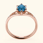 14kt Rose Gold