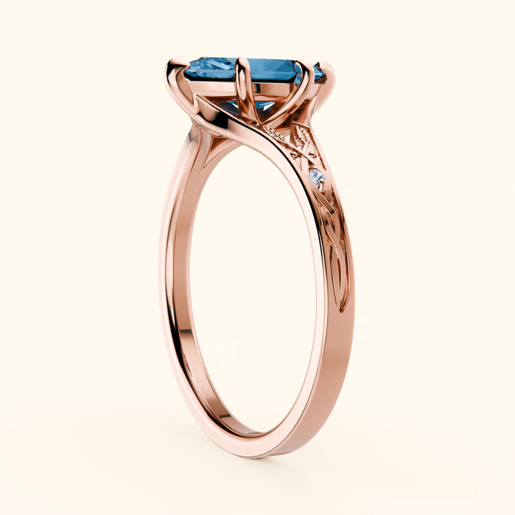 14kt Rose Gold
