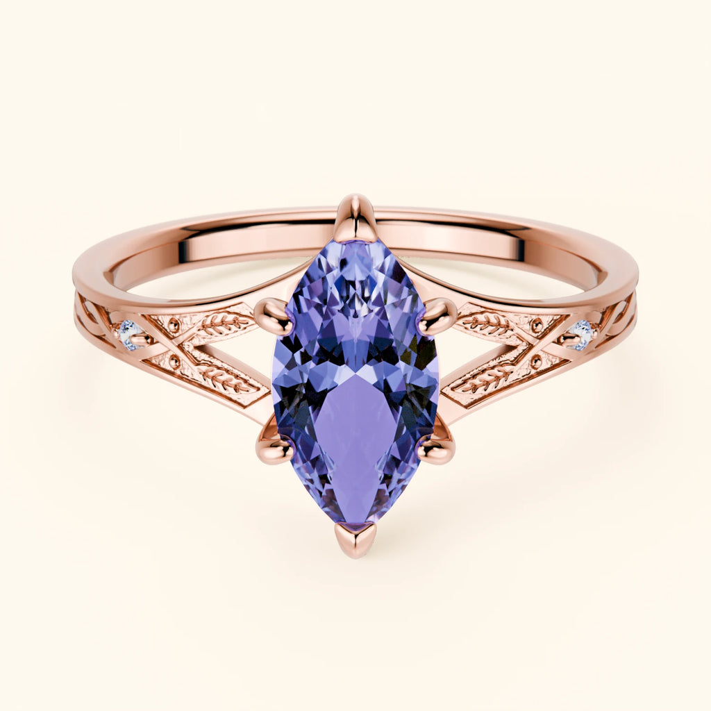14kt Rose Gold