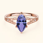 14kt Rose Gold