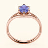 14kt Rose Gold