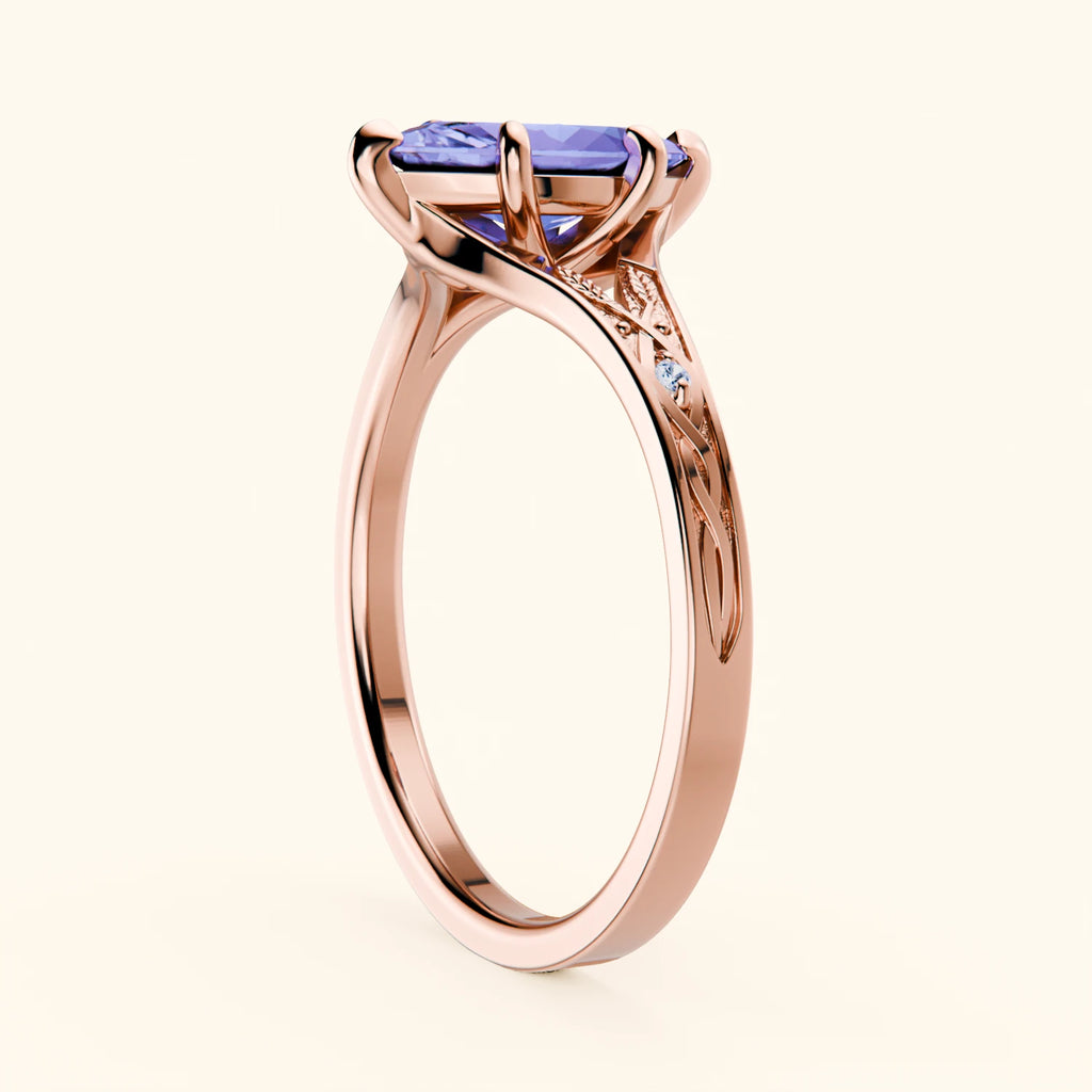 14kt Rose Gold