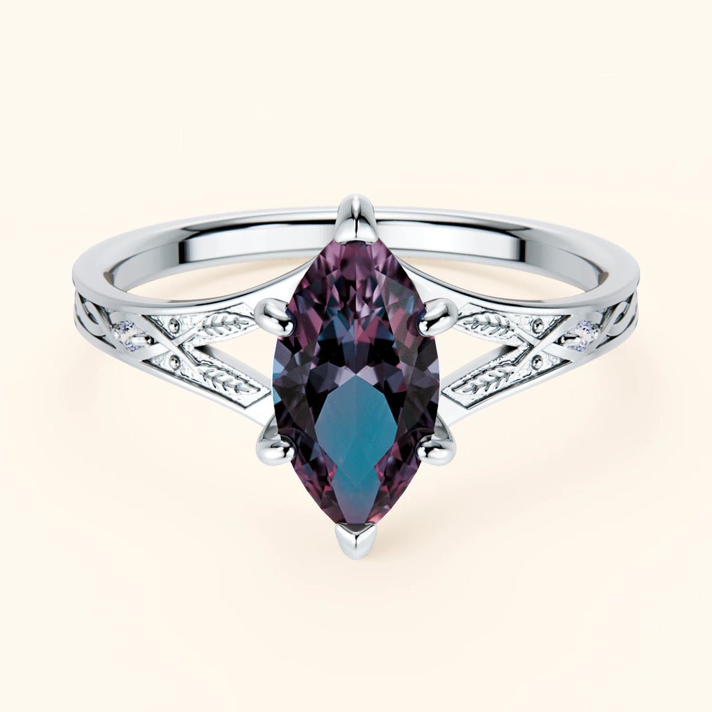 14kt White Gold