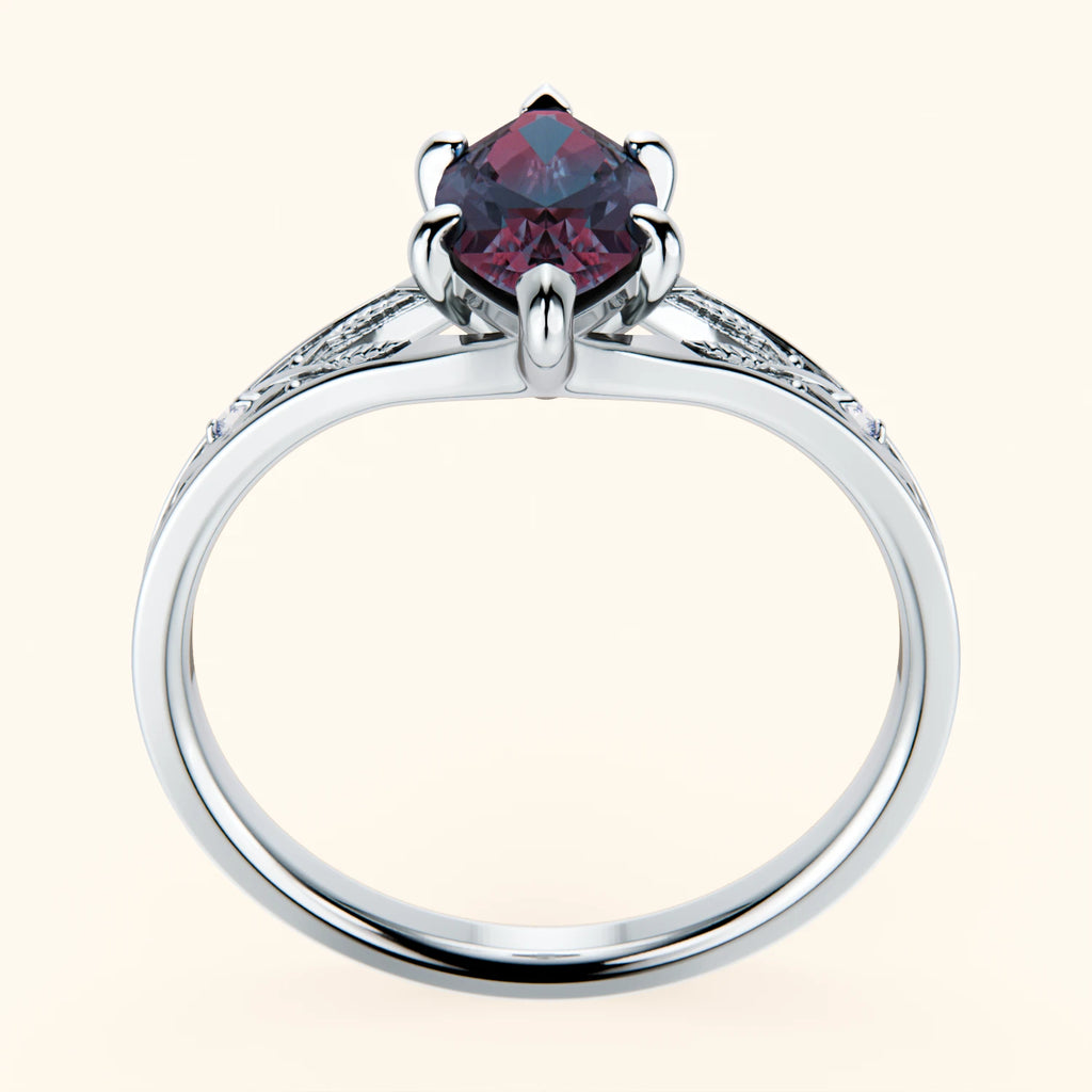 14kt White Gold