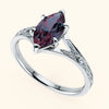 14kt White Gold