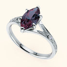 14kt White Gold