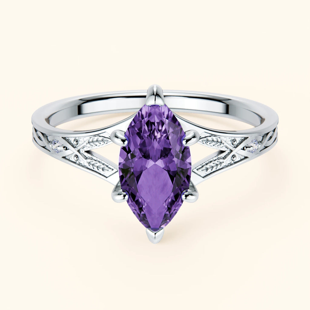 14kt White Gold