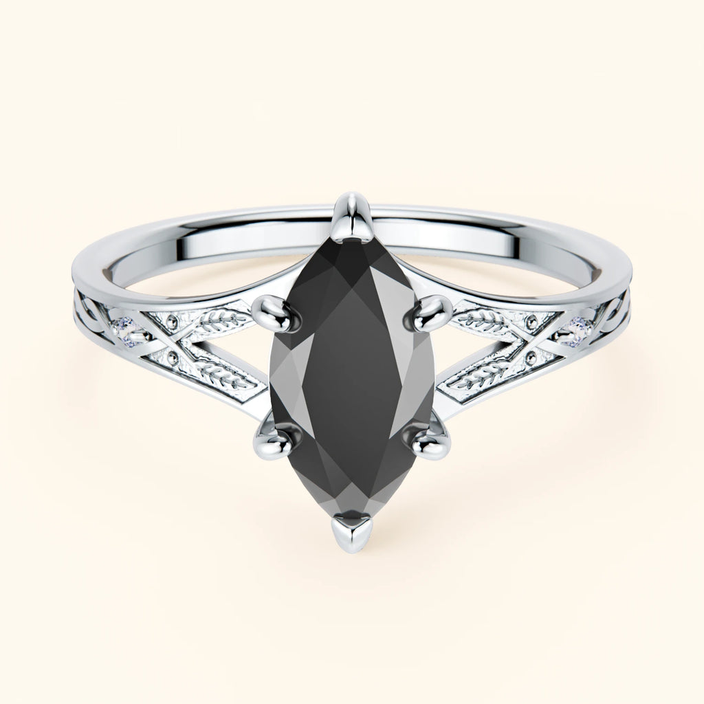 14kt White Gold