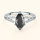 14kt White Gold