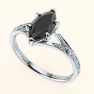 14kt White Gold