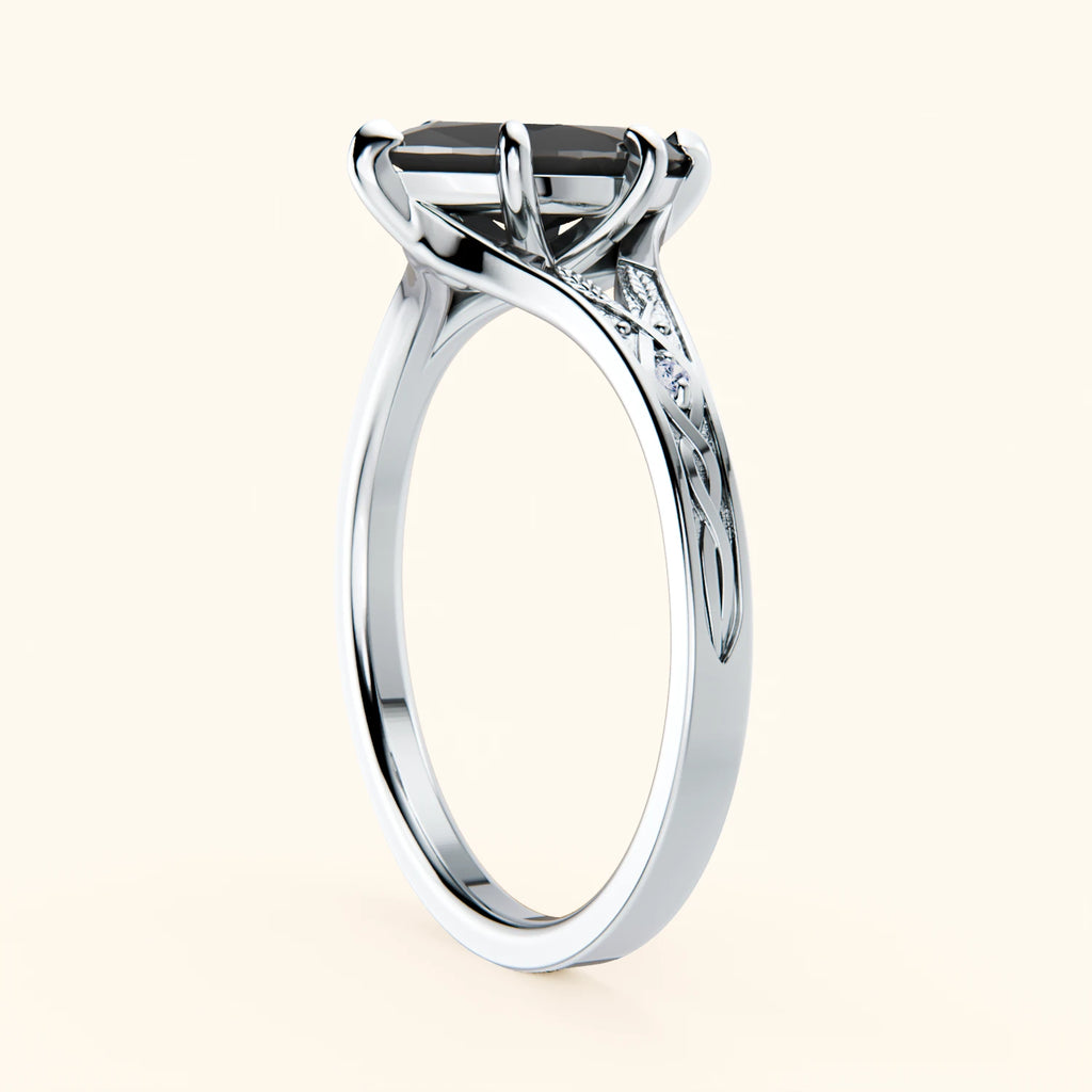 14kt White Gold