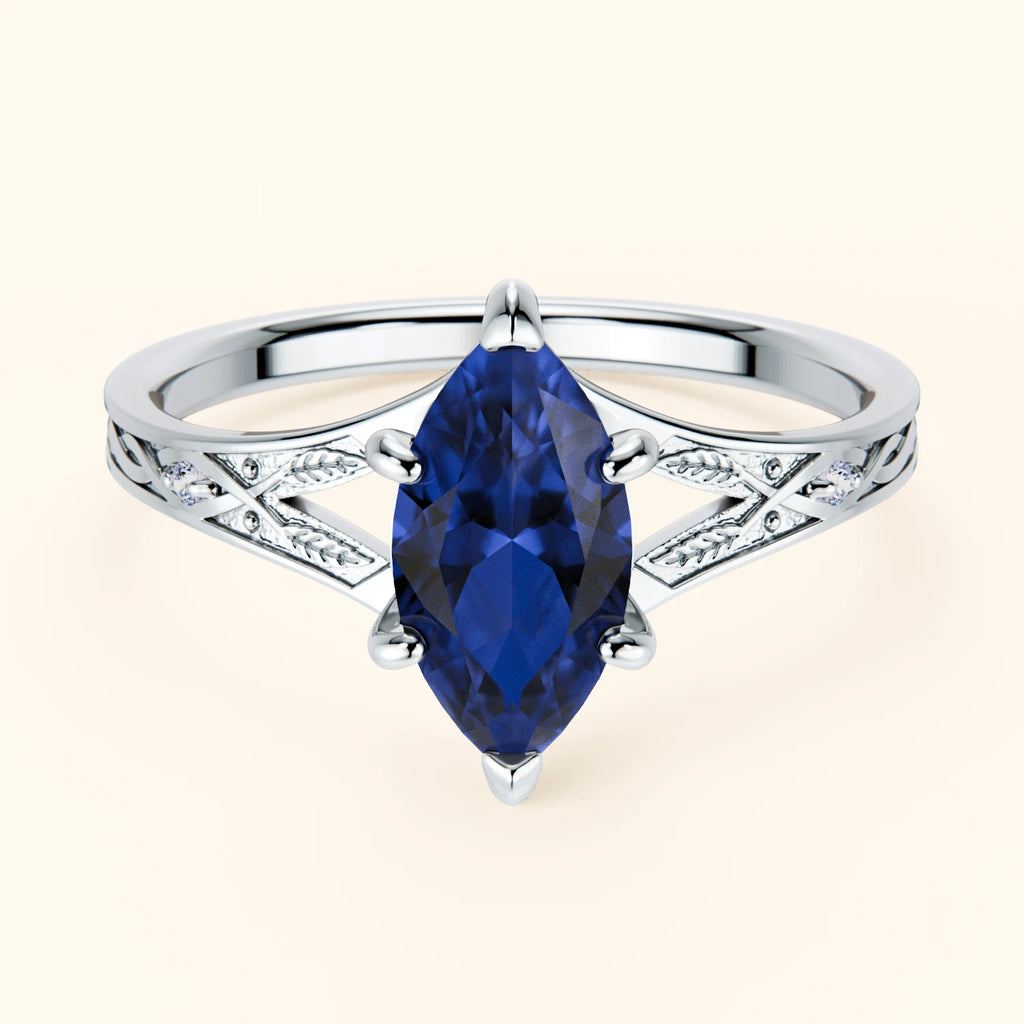 14kt White Gold