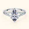 14kt White Gold