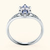14kt White Gold