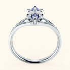14kt White Gold