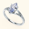 14kt White Gold