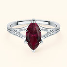 14kt White Gold
