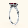 14kt White Gold