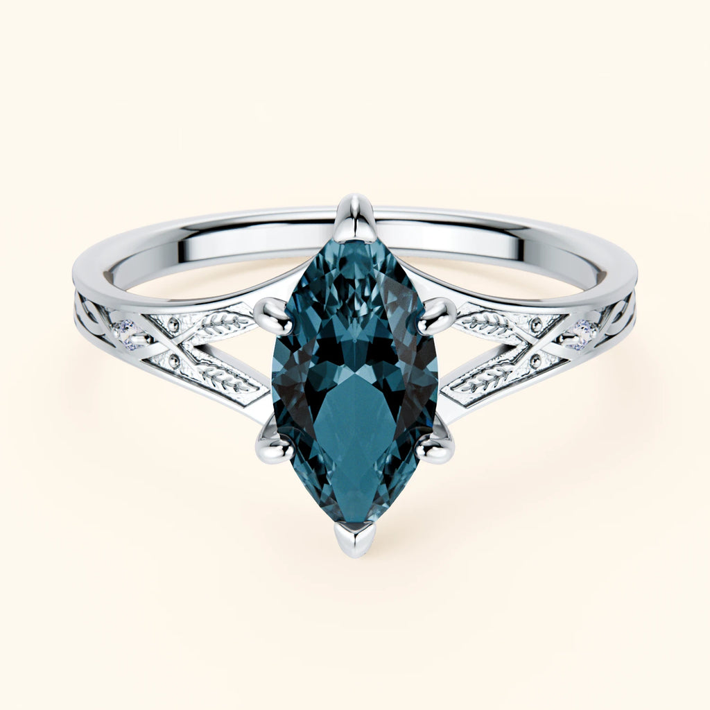14kt White Gold
