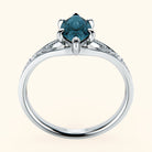 14kt White Gold