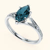 14kt White Gold