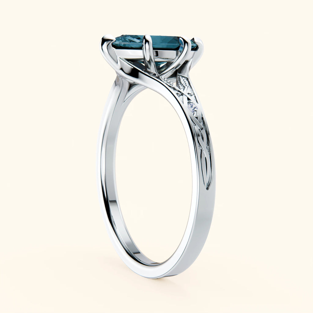 14kt White Gold
