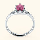 14kt White Gold
