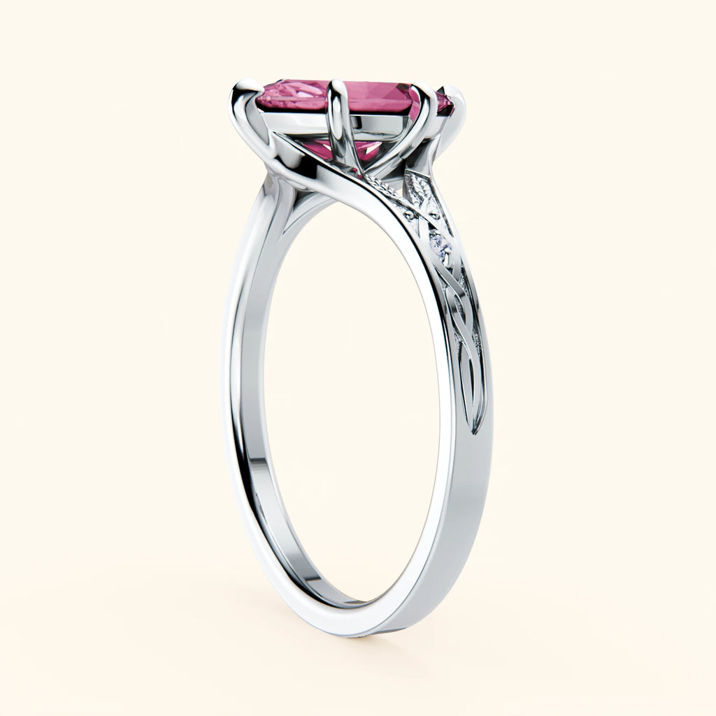 14kt White Gold