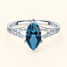 14kt White Gold